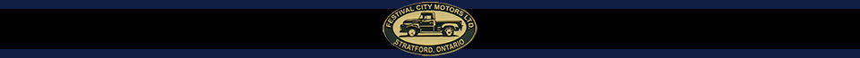 Festival City Motors Ltd. Stratford Ontario Canada - Perth County - Used Trucks - Used Pickups - Used Diesel Pickups - Used Fords - Used Chevs - Used Dodge